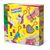 SES Creative - Diamond painting - Wooden keychains - (S14702) / Toys - Keychains - Gifts - Techbox