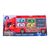 Teamsterz - Metro City Truck Carry Case With 4 Cars / Toys