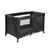 BabyTrold - Travel Cot in Black / Baby and Children