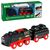 BRIO - Battery-Operated Steaming Train (33884) / Toys