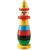 BRIO - Stacking Clown (30120) / Toys