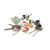 Dantoy - Green Garden - Breakfast Set (4203) / Toys