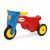 Dantoy - Scooter with rubberwheels, Red (3321) / Toys