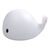 Filibabba - Floor LED whale Christian, 30 cm / Baby and Children
