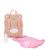 Tiny Treasures - Bear Hug Changing Bag Carrier (30557) / Toys