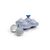 Winkee - Ice Cube Tray - Globe and Moon / Gadgets