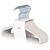 3 Sprouts - Velor Hanger 15 pcs Grey / Baby and Children