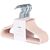 3 Sprouts - Velor Hanger 15 pcs Pink / Baby and Children