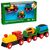 BRIO - Battery Operated Action Train (33319) / Toys