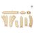 BRIO - Expansion Pack Intermediate 16 pcs. (33402) / Toys