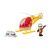 BRIO - Firefighter Helicopter (33797) / Toys