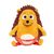 DR - Børste Plys (6-276) / Toys - Plushies - Gifts - Techbox