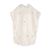 Filibabba - Embroidered beach poncho - Ocean Blossom - 12-60 m - White (FI-03574) / Baby and Children