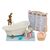 Sylvanian Families - Bath & Shower Set (5739) / Toys