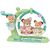 Sylvanian Families - Deer Babies - Floral Swing Set (5801) / Toys