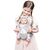 Tiny Treasures  - Baby Doll Carier  (30275) / Toys