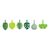Winkee - Drinks Markers - Plant Glass Markers / Gadgets