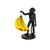 Winkee - Fruit holder - Monkey Banana holder - Black / Gadgets
