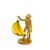 Winkee - Fruit holder - Monkey Banana holder - Gold / Gadgets