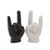 Winkee - Rock Hand Salt and Pepper Shaker - Salt and Pepper dispenser / Gadgets