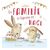 A big hug book - ​A FAMILY IS LIKE A CAKE / Toys