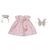Baby Annabell - Angel Outfit set  43 cm (707241) / Toys