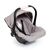 Bayer - Deluxe Car Seat with Cannopy - Grey (67910AA) / Toys