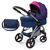 Bayer - Dolls pram City Max (17554AA) / Toys