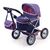 Bayer - Dolls Pram - Trendy - Navy (13052AA) / Toys