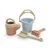 Dantoy - BIOPlast - Bucket Set 4 pcs. (5610) / Toys