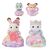 Sylvanian Families - Flowering Princesses Set - (5809) / Toys