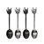 Winkee - Rock Hand Spoon Set - Skeer / Gadgets
