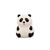 Winkee - Table lamp - Nightlight Panda - compact / Gadgets