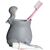 Winkee - Toothbrush Holder - Hippo / Gadgets