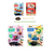 Avenir - Scratch Greeting Card - Cars + Princesses + Dinos (Bundle) / Toys