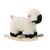 Bloomingville MINI - Dolly Rocking Toy, Sheep, White, Polyester - (82062340) / Toys