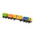 ​BRIO - Three-Wagon Cargo Train​ (33982) / Toys