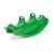 Dantoy - Rocker for 3 persons – Crocodile (6721) / Toys