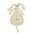 Happy Horse - Rabbit Richie Recycled Nusseklud - 25 cm - Beige (134012) / Baby and Children