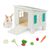 Our Generation - Rabbithouse w/Rabbit (735413) / Toys
