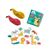 SES Creative - Bath Time Bath Play Set - (S13229) / Toys