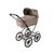 Trille - Doll Pram, Classic in Sand (20-44KLAS-S) / Toys