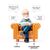 Winkee - Desktop Therapist - 10 cm x 7 cm x 5 cm / Gadgets