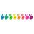 Winkee - Drinks Markers - Peace - Set of 8 / Gadgets