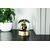 Winkee - Snow Globe Dwarf Rocker - Gold / Gadgets
