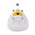 3 Sprouts - Bath Storage - White Polar Bear / Baby and Children
