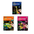 Avenir - Mini Scratch Book - Bundle / Toys
