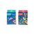 Avenir - Under the Sea + Secret Garden - A5 Scratch Book (Bundle) / Toys