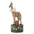 Bloomingville MINI - Giraffe Flor Candlestick - 25 cm (82054475) / Baby and Children