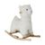 Bloomingville MINI - Rocking Horse - Lama (82046235) / Toys